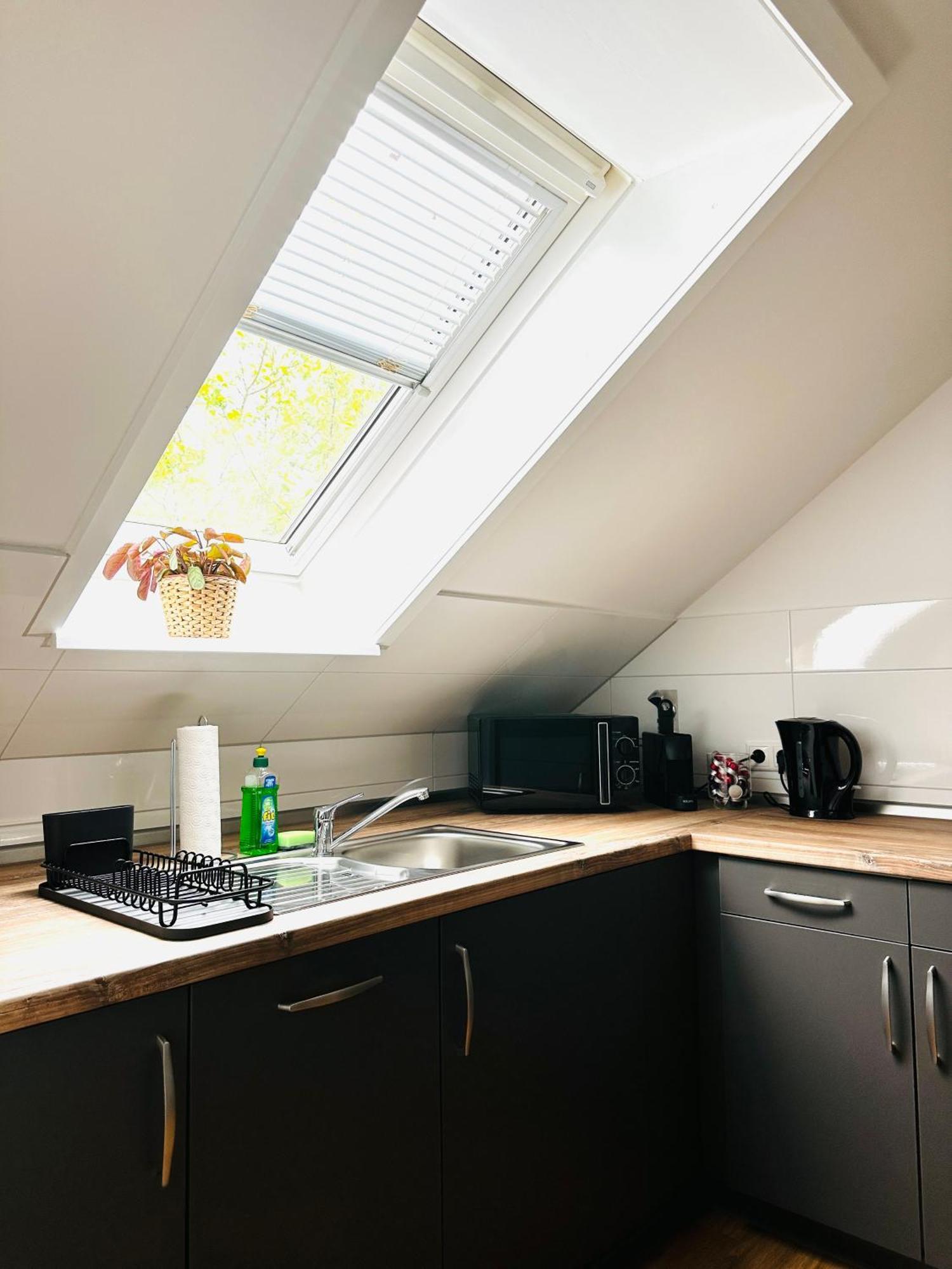 Etagen-Wohnung Nahe Flughafen Hamburg Norderstedt Extérieur photo