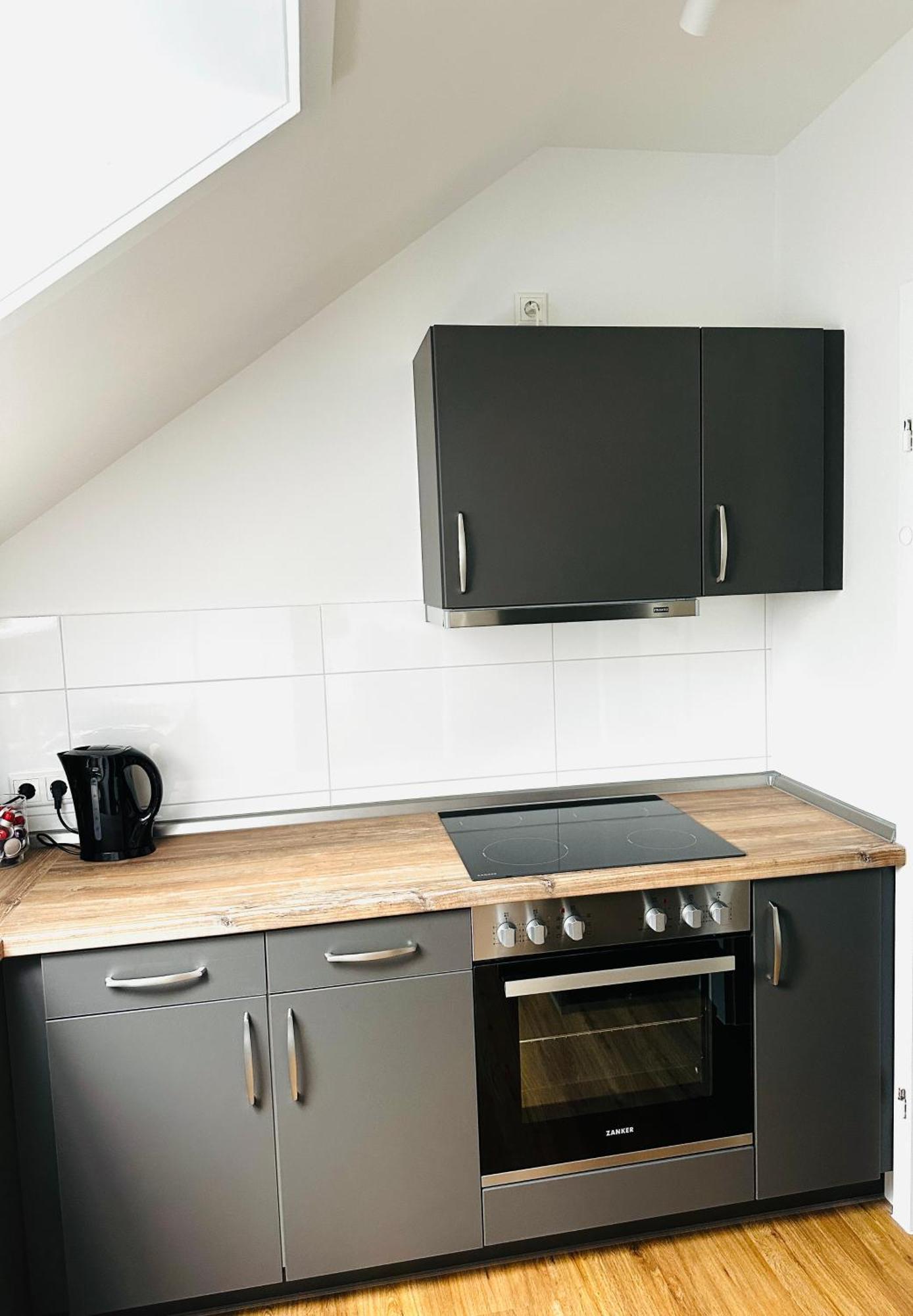 Etagen-Wohnung Nahe Flughafen Hamburg Norderstedt Extérieur photo