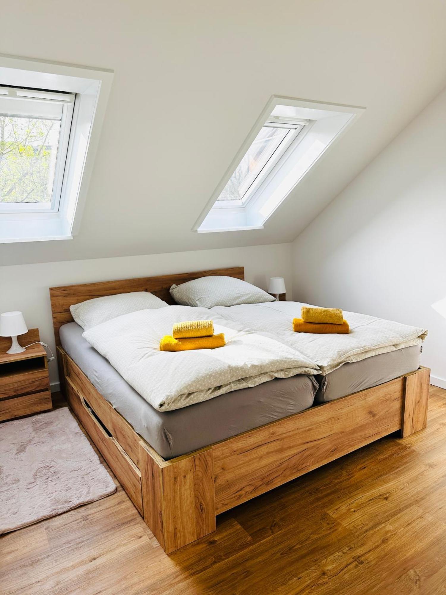Etagen-Wohnung Nahe Flughafen Hamburg Norderstedt Extérieur photo