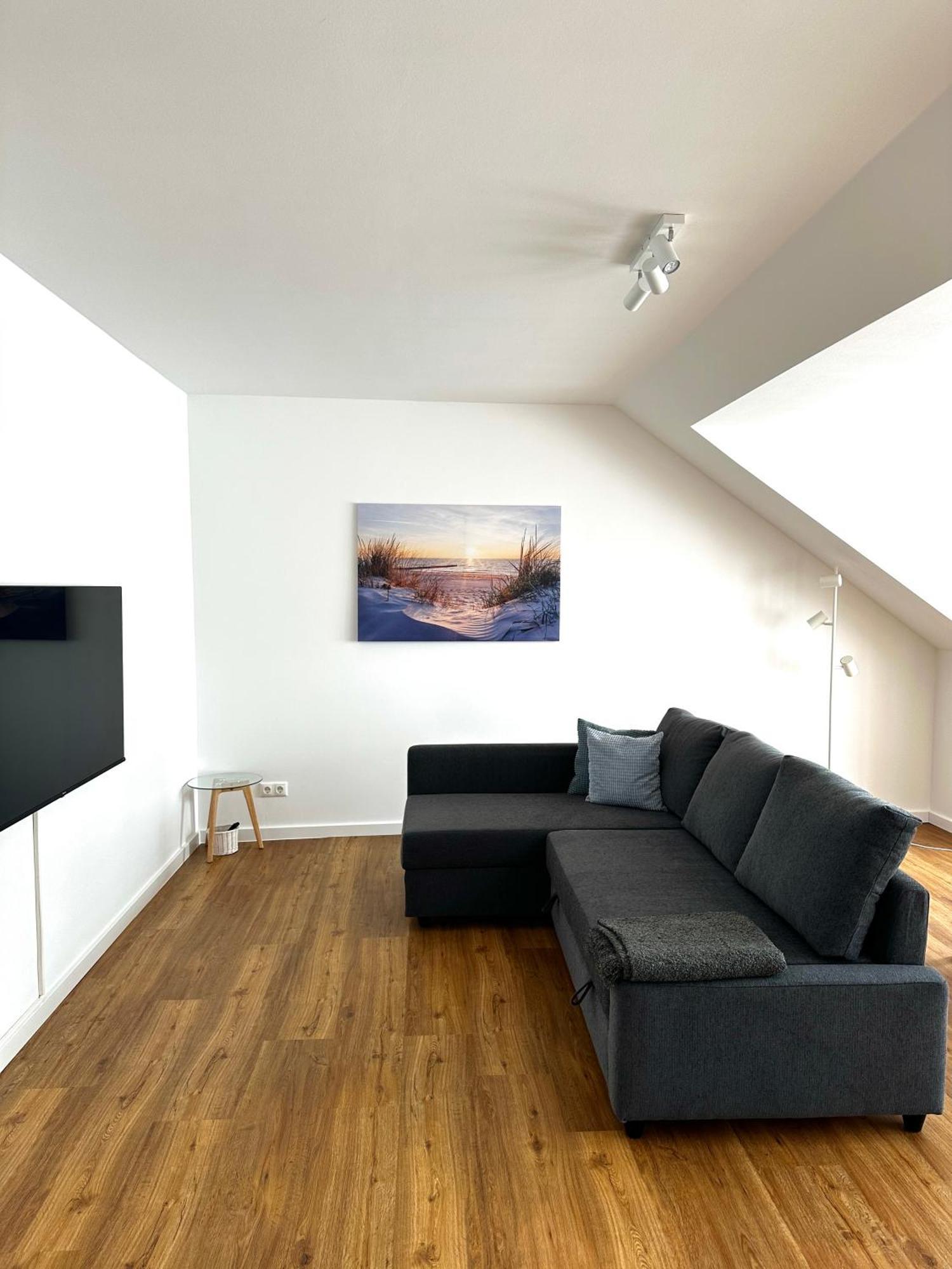 Etagen-Wohnung Nahe Flughafen Hamburg Norderstedt Extérieur photo