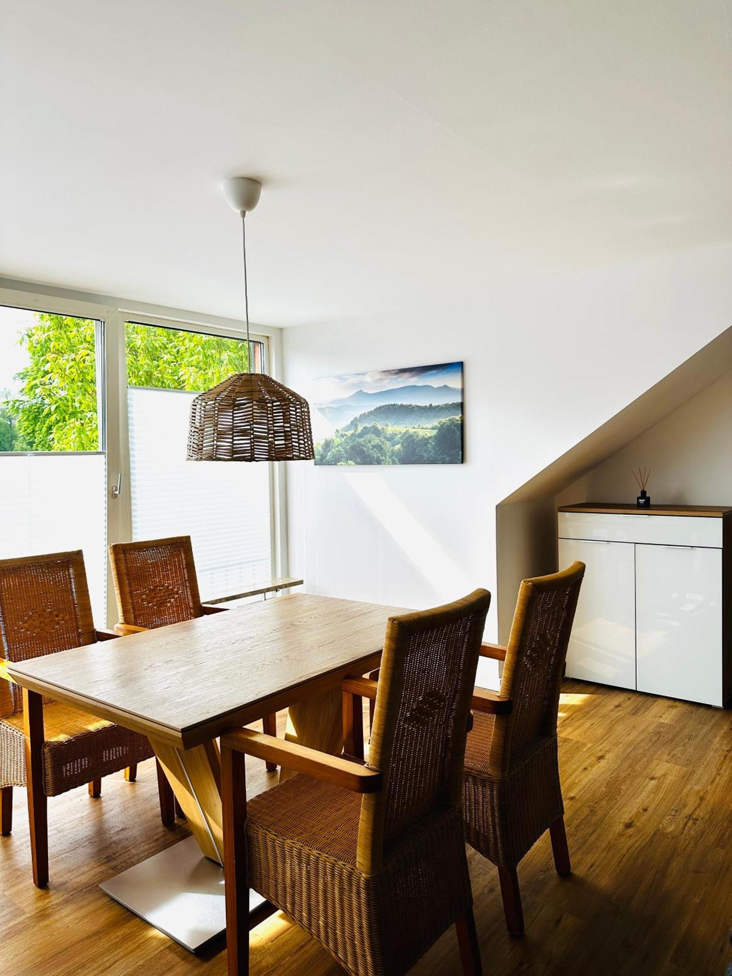 Etagen-Wohnung Nahe Flughafen Hamburg Norderstedt Extérieur photo